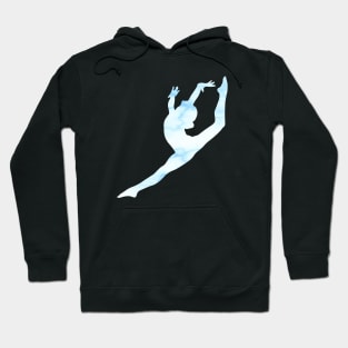 Leap Silhouette Hoodie